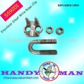 Marine Mooring Wire Rope Clip